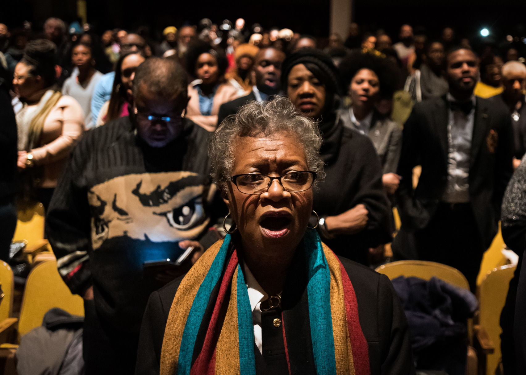 19th Annual MLK Keynote Speech 2019